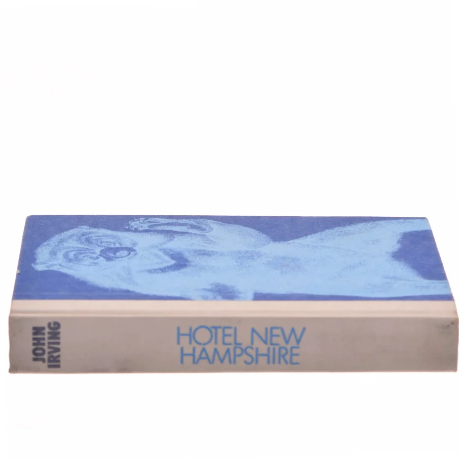 Hotel New Hampshire af John Irving (Bog)