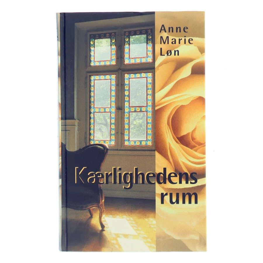 Kærlighedens rum af Anne Marie Løn (Bog)