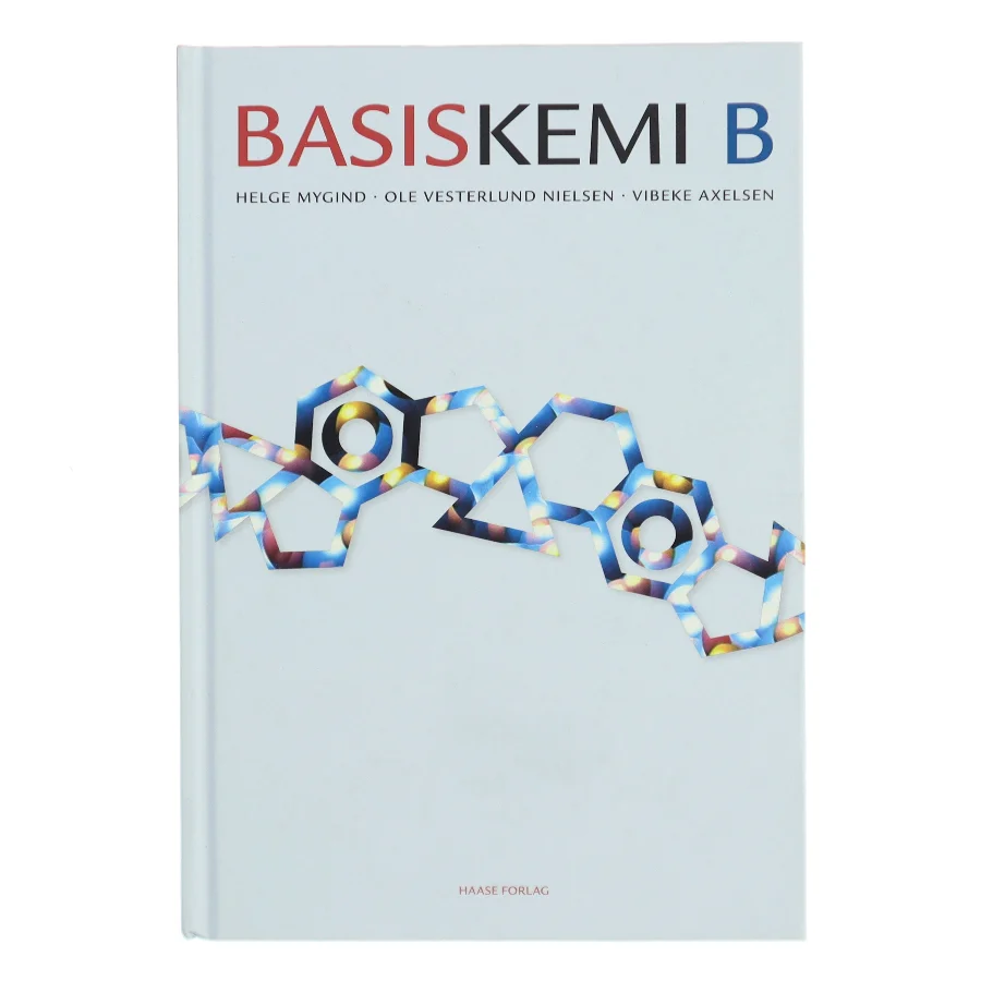 Basiskemi B af Helge Mygind (Bog)