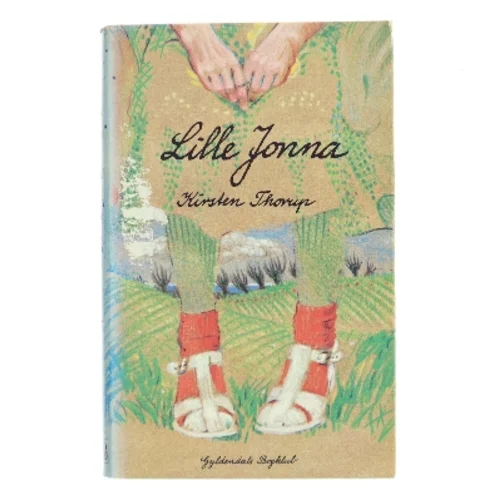Lille Jonna af Kirsten Thorup (Bog)