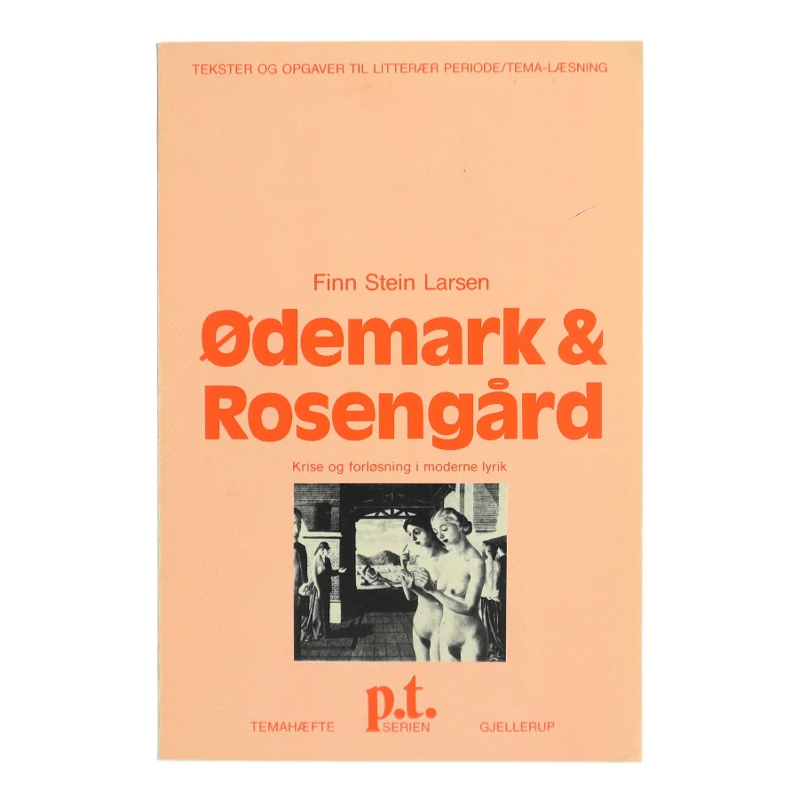 Ødemark & Rosengård af Finn Stein Larsen (Bog)