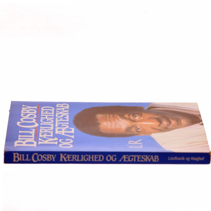 Kærlighed og ægteskab af Bill Cosby (Bog)