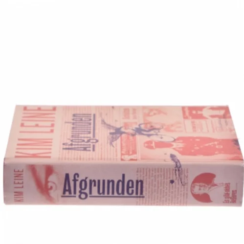 Afgrunden : roman af Kim Leine (Bog)