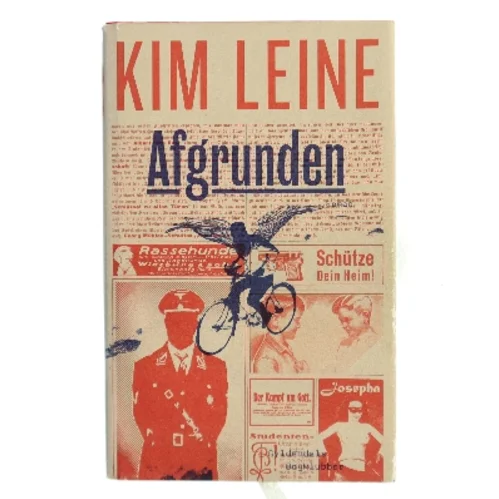 Afgrunden : roman af Kim Leine (Bog)