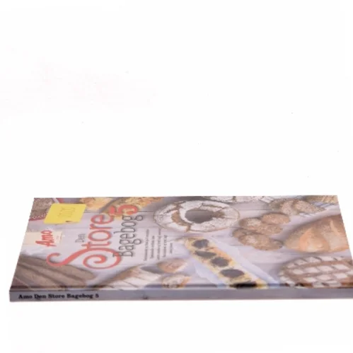 Den Store Bagebog 5 af Amo (Bog)