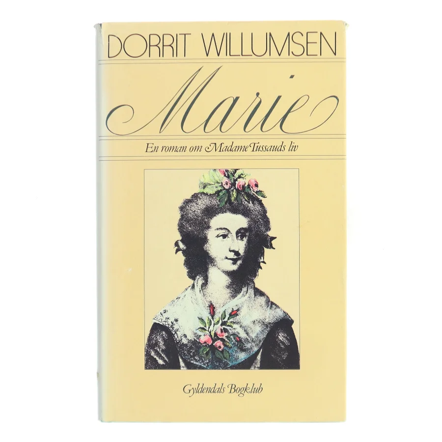 Marie af Dorrit Willumsen (Bog)