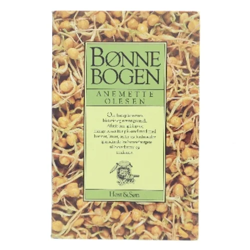 Bønnebogen af Anemette Olesen (Bog)