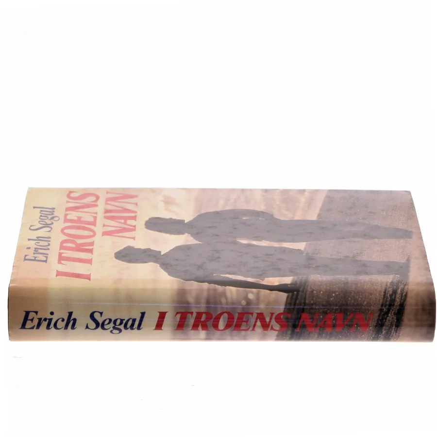 I troens navn af Erich Segal (Bog)