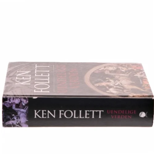 Uendelige verden af Ken Follett (Bog)