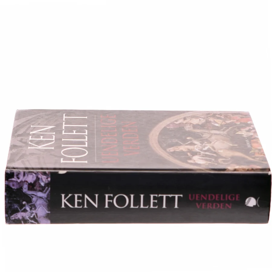 Uendelige verden af Ken Follett (Bog)