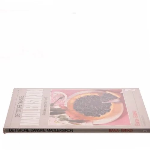 Det store danske madleksikon 2 af Bana-Baekø (Bog)