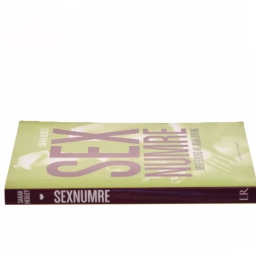 Sexnumre af Sarah Hedley (Bog)
