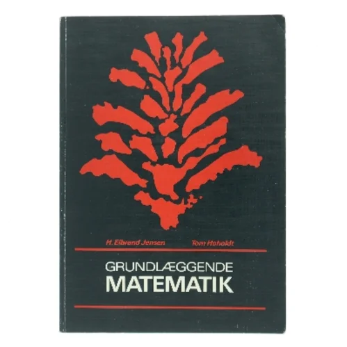 Grundlæggende matematik (Bog)