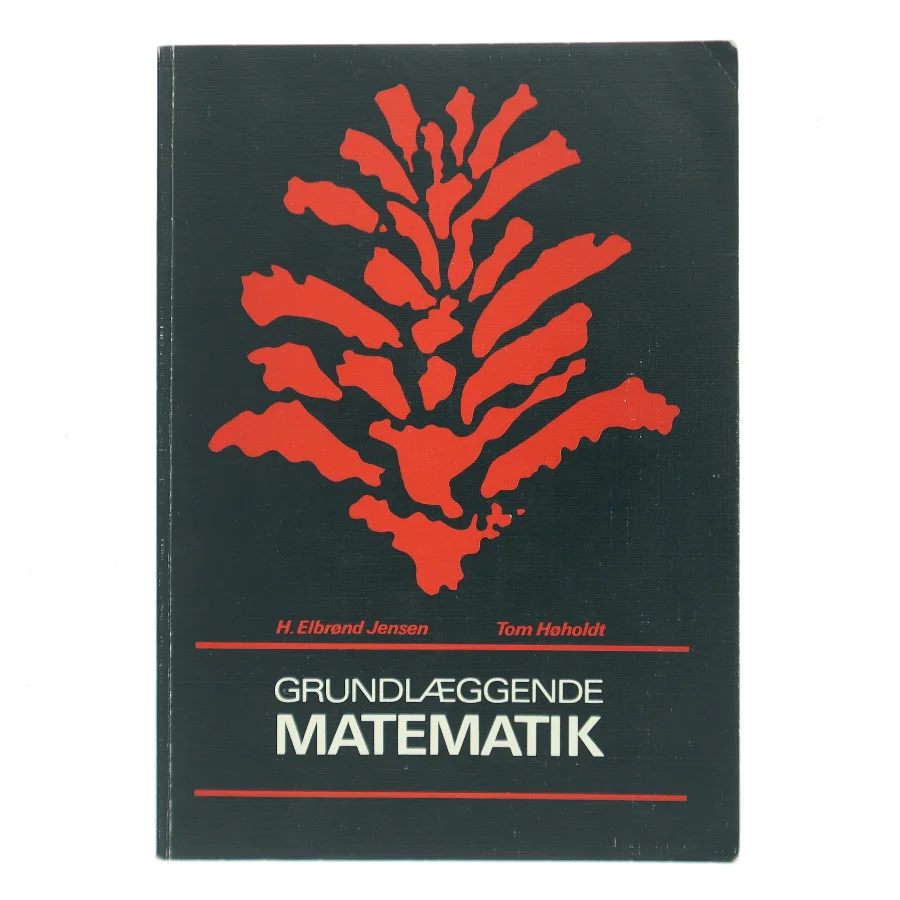 Grundlæggende matematik (Bog)