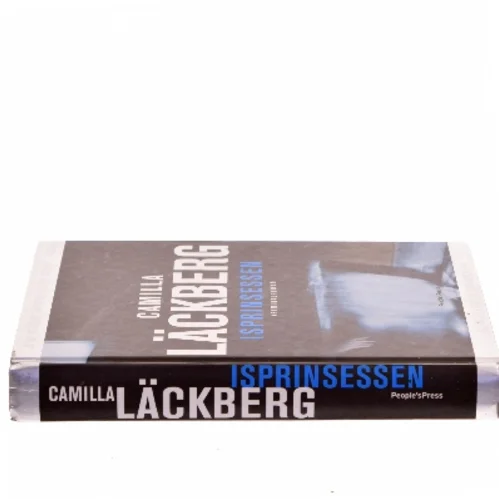 Isprinsessen af Camilla Läckberg (Bog)