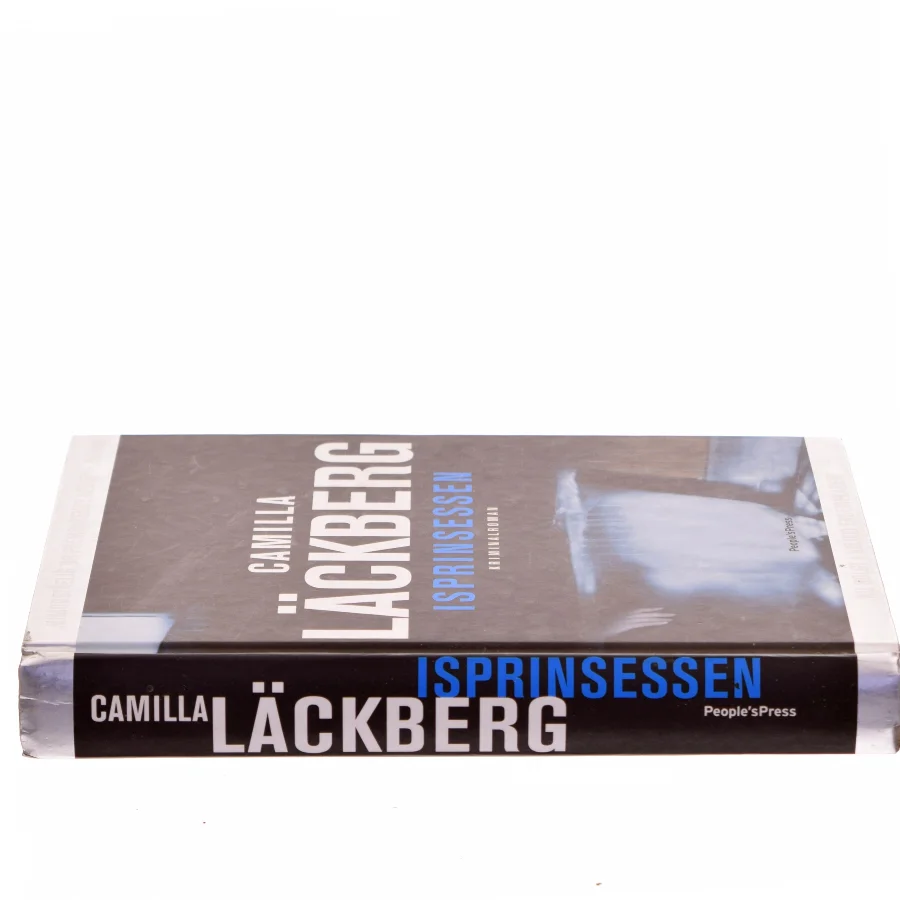 Isprinsessen af Camilla Läckberg (Bog)