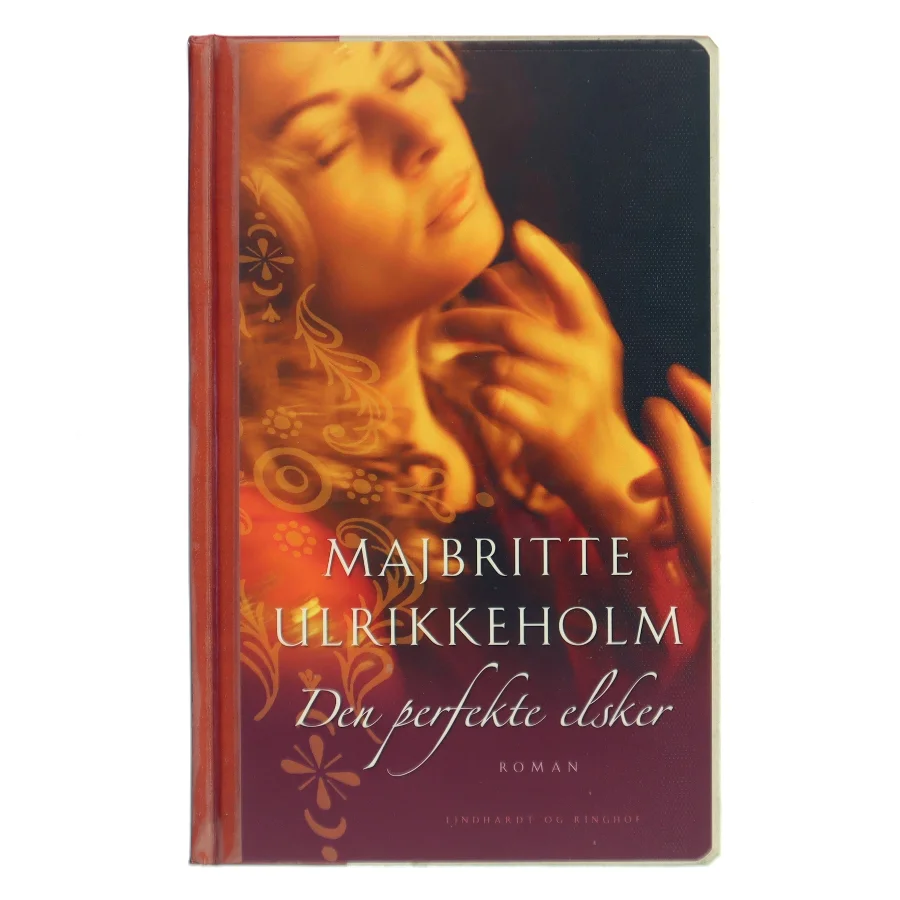 Den perfekte elsker af Majbritte Ulrikkeholm (Bog)