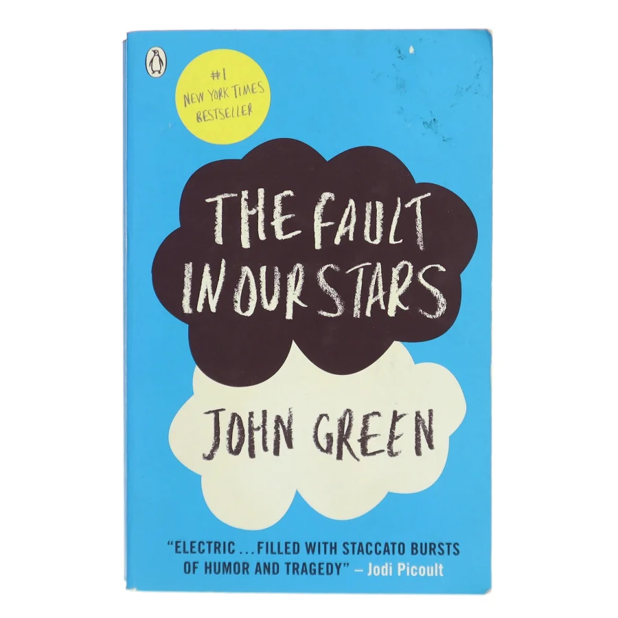 The fault in our stars af John Green (f. 1977) (Bog)