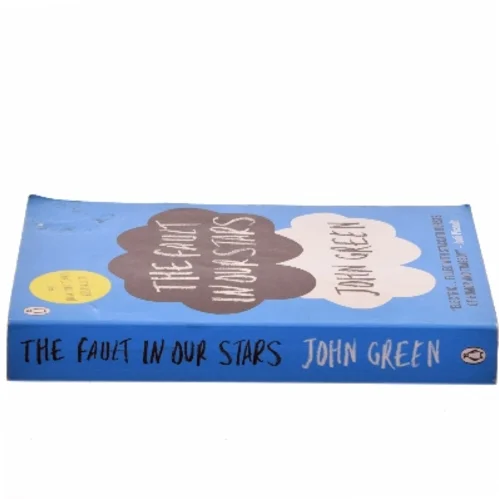 The fault in our stars af John Green (f. 1977) (Bog)