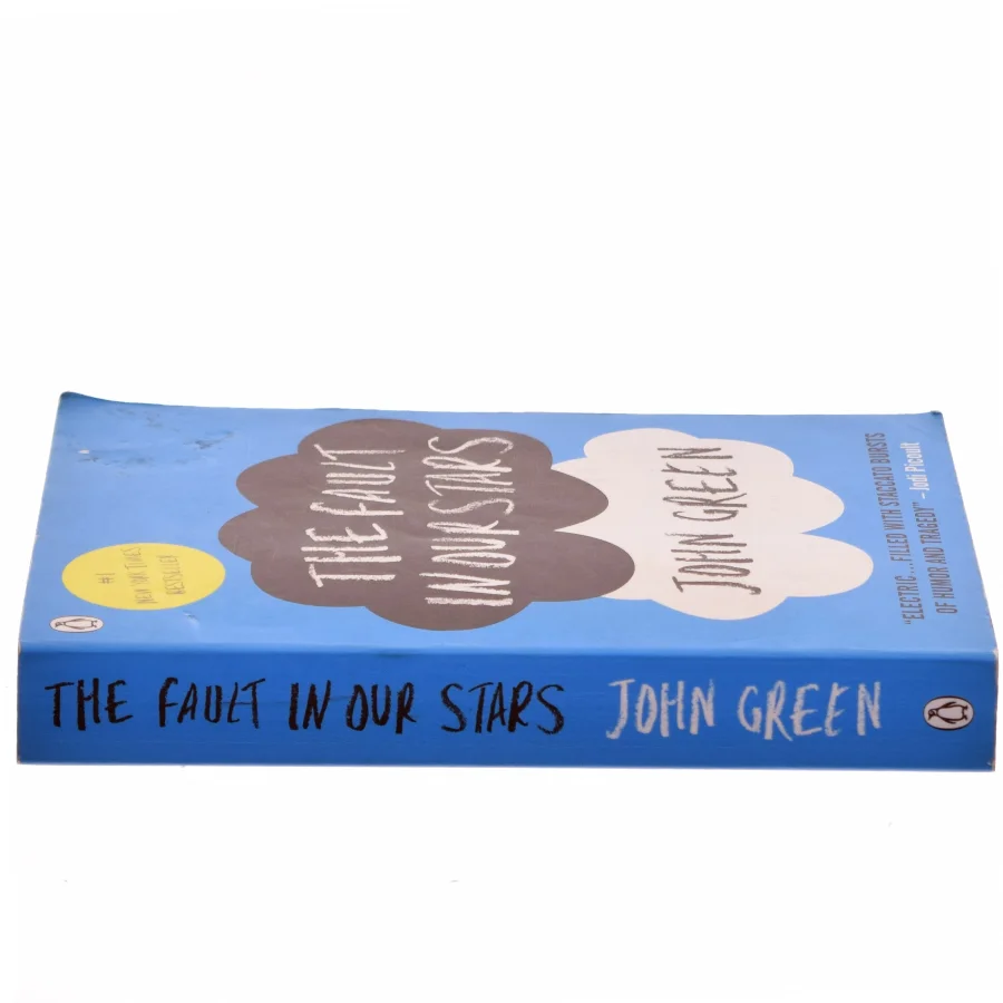 The fault in our stars af John Green (f. 1977) (Bog)
