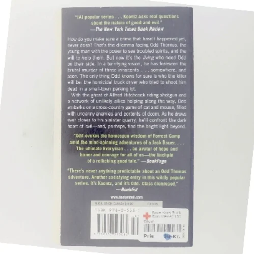 Deeply Odd af Dean Koontz (Bog)