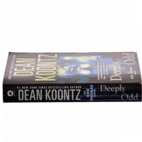 Deeply Odd af Dean Koontz (Bog)
