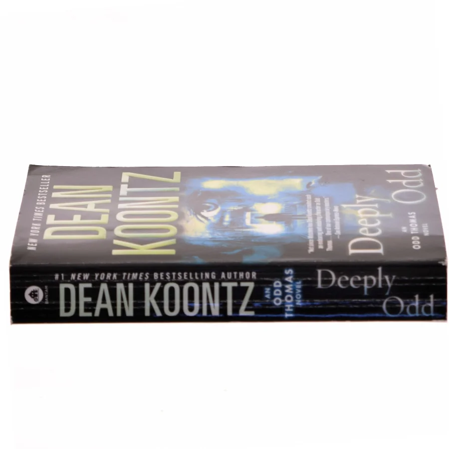 Deeply Odd af Dean Koontz (Bog)