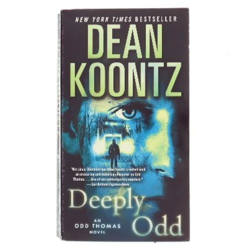 Deeply Odd af Dean Koontz (Bog)