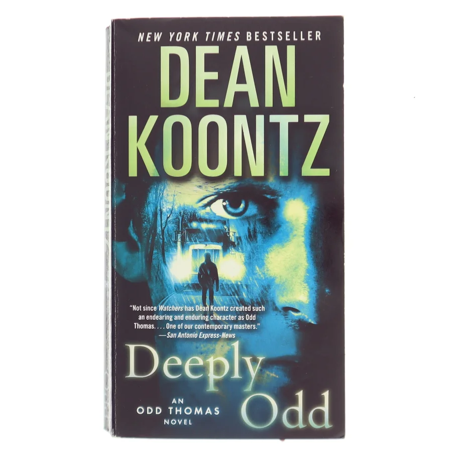 Deeply Odd af Dean Koontz (Bog)