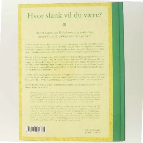 Verdens bedste kur : vægttab der holder af Christian Bitz (Bog)