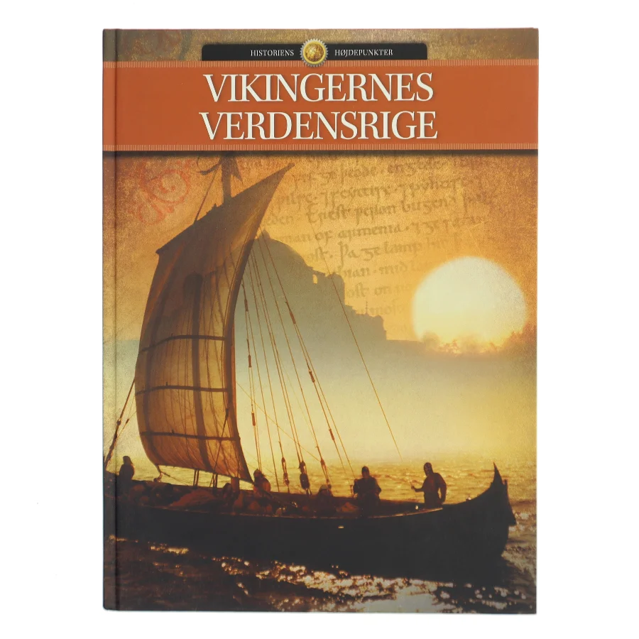 Vikingernes verdensrige af Else Christensen (f. 1965-02-02) (Bog)