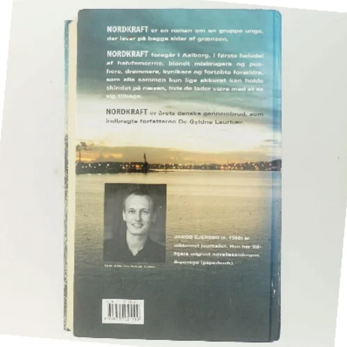 Nordkraft : roman af Jakob Ejersbo (Bog)