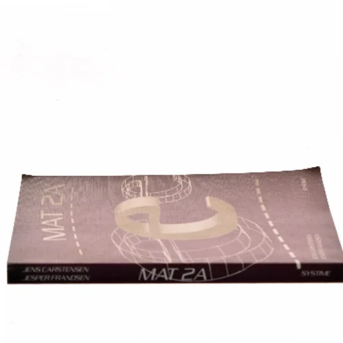 Mat 2A (Bog)