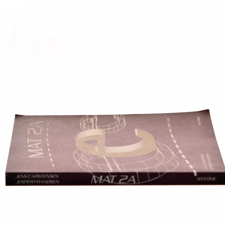 Mat 2A (Bog)