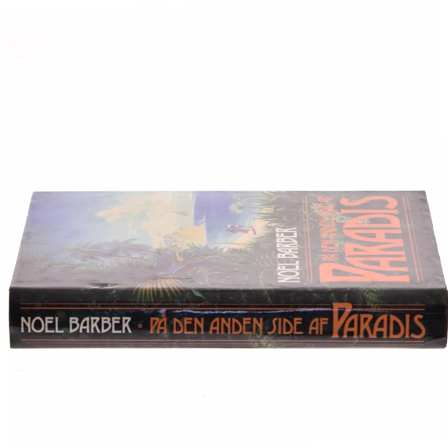 På den anden side af paradis af Noel Barber (Bog)