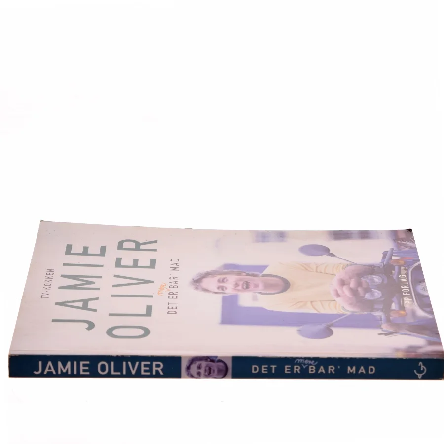Det er mere bar' mad af Jamie Oliver (Bog)