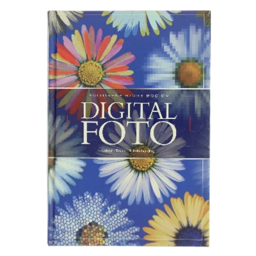 Politikens store bog om digital foto (Bog)