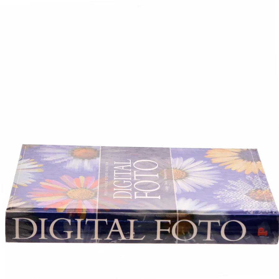 Politikens store bog om digital foto (Bog)