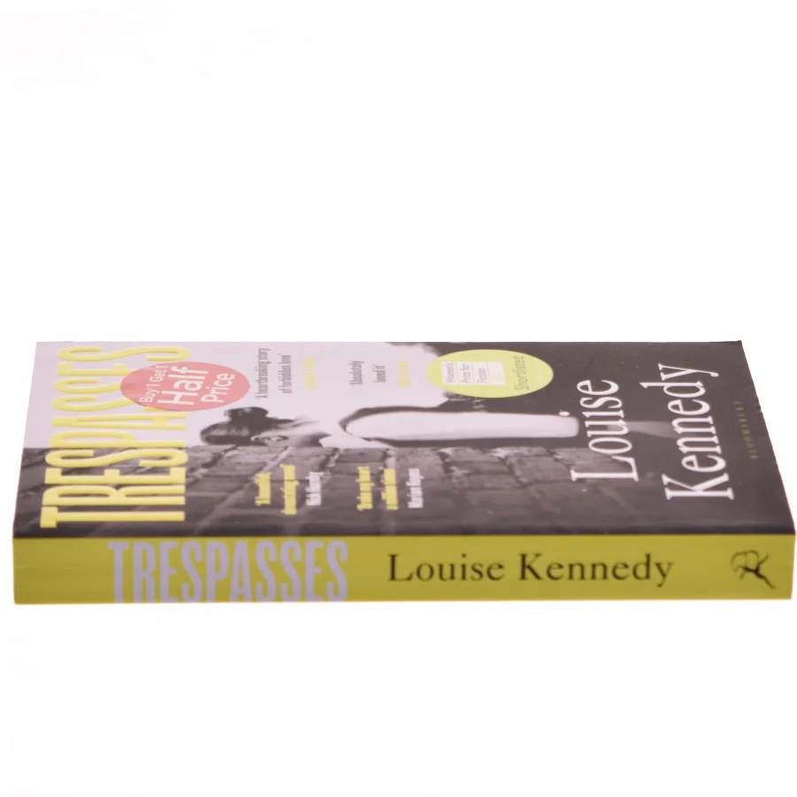 Trespasses af Louise Kennedy (Bog)