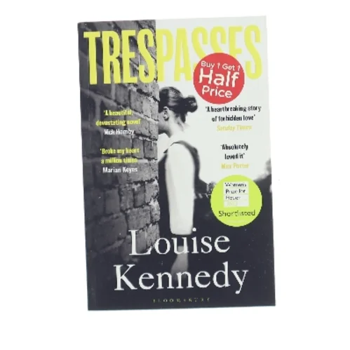 Trespasses af Louise Kennedy (Bog)