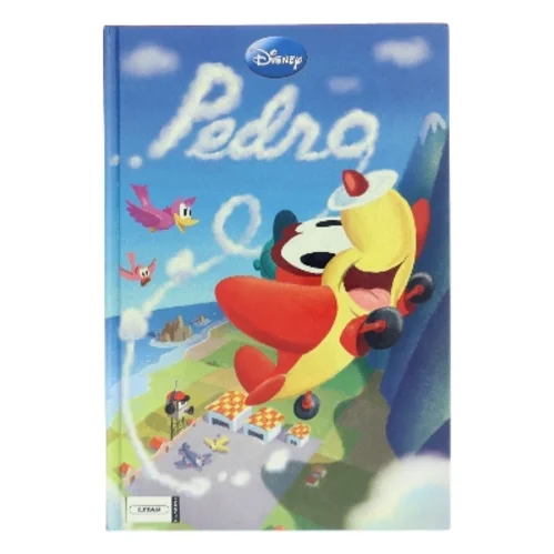 Pedro : Disney af Disney (Bog)