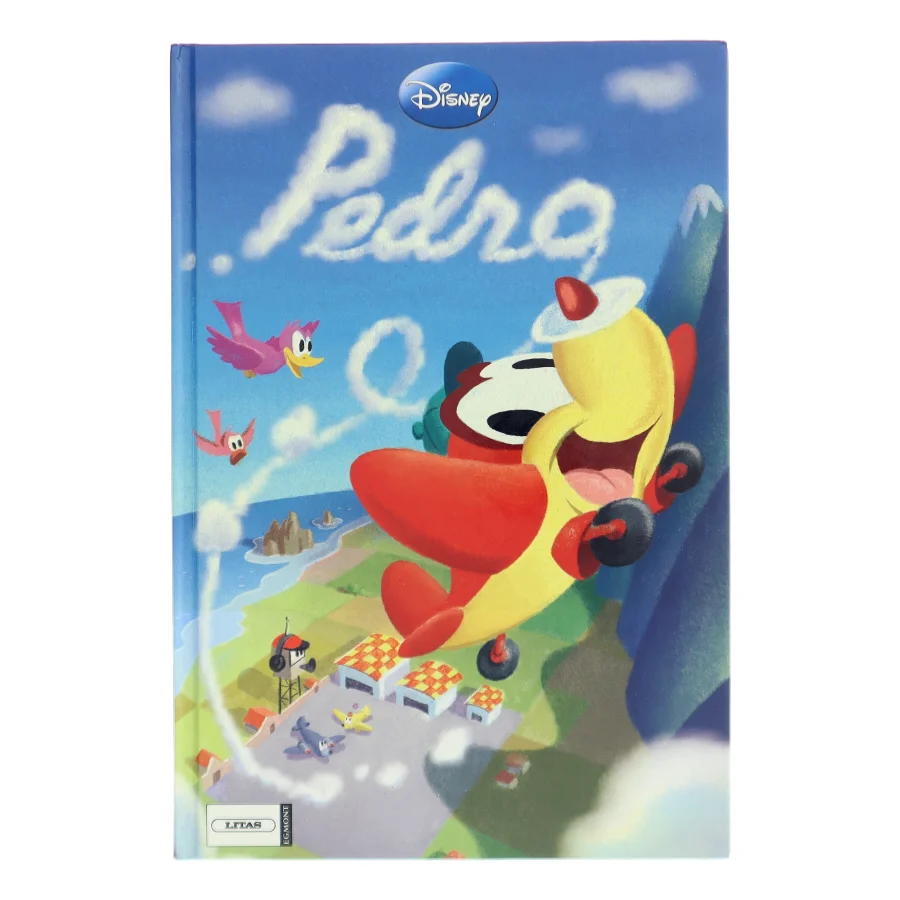 Pedro : Disney af Disney (Bog)