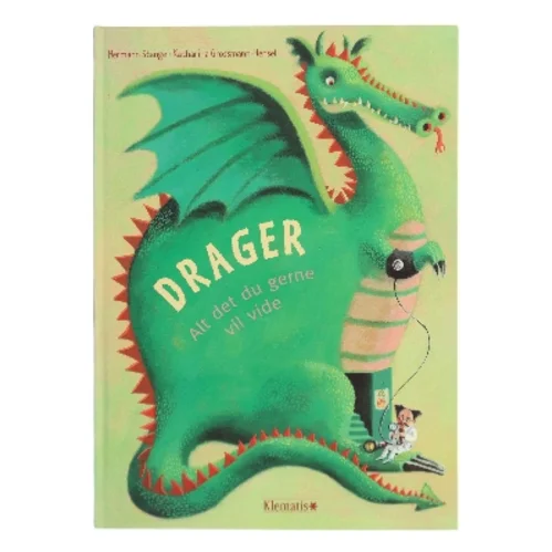 Drager (Bog)