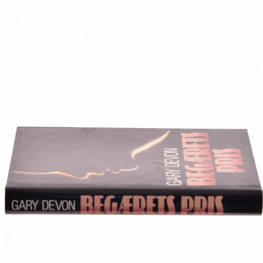 Begærets pris af Gary Devon (Bog)
