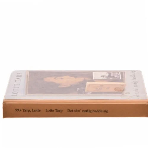 Det sku’ nødig hedde sig af Lotte Tarp (Bog)
