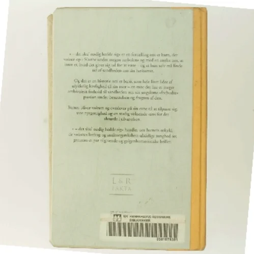 Det sku’ nødig hedde sig af Lotte Tarp (Bog)
