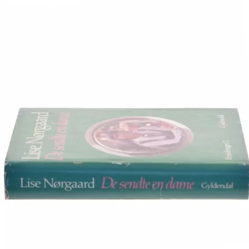 De sendte en dame af Lise Nørgaard (Bog)