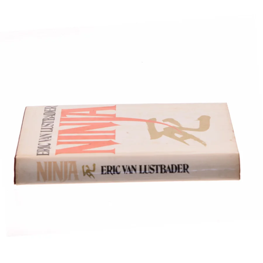 Ninja af Eric Van Lustbader (Bog)