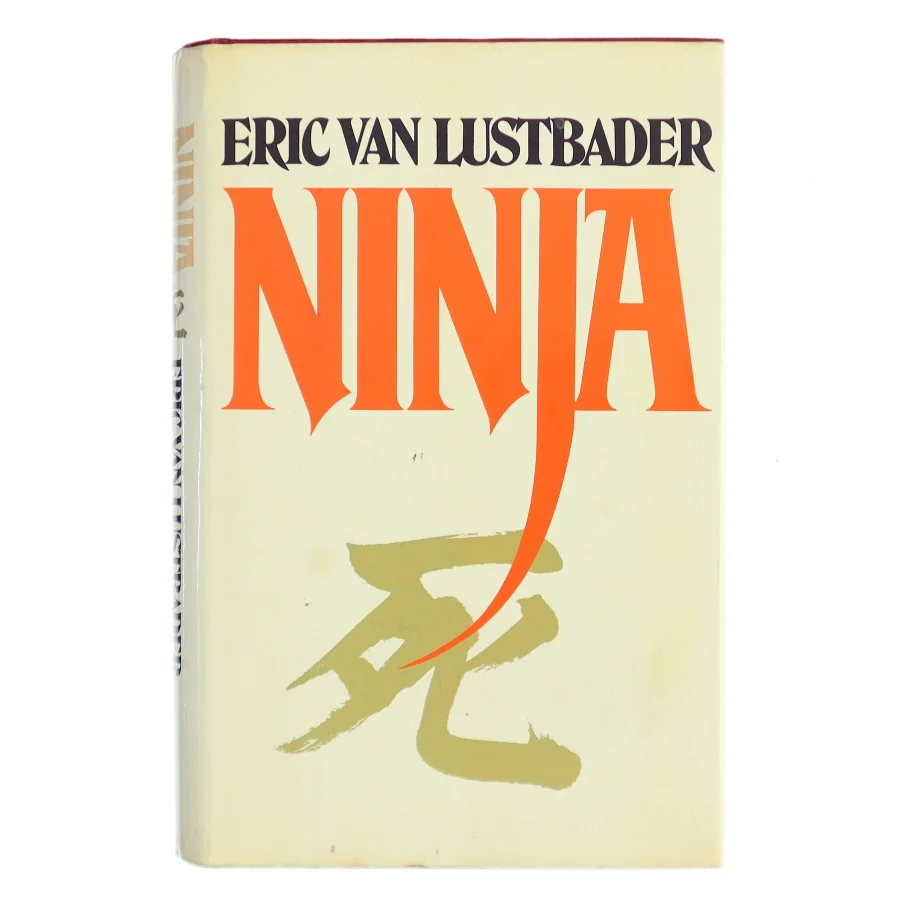 Ninja af Eric Van Lustbader (Bog)