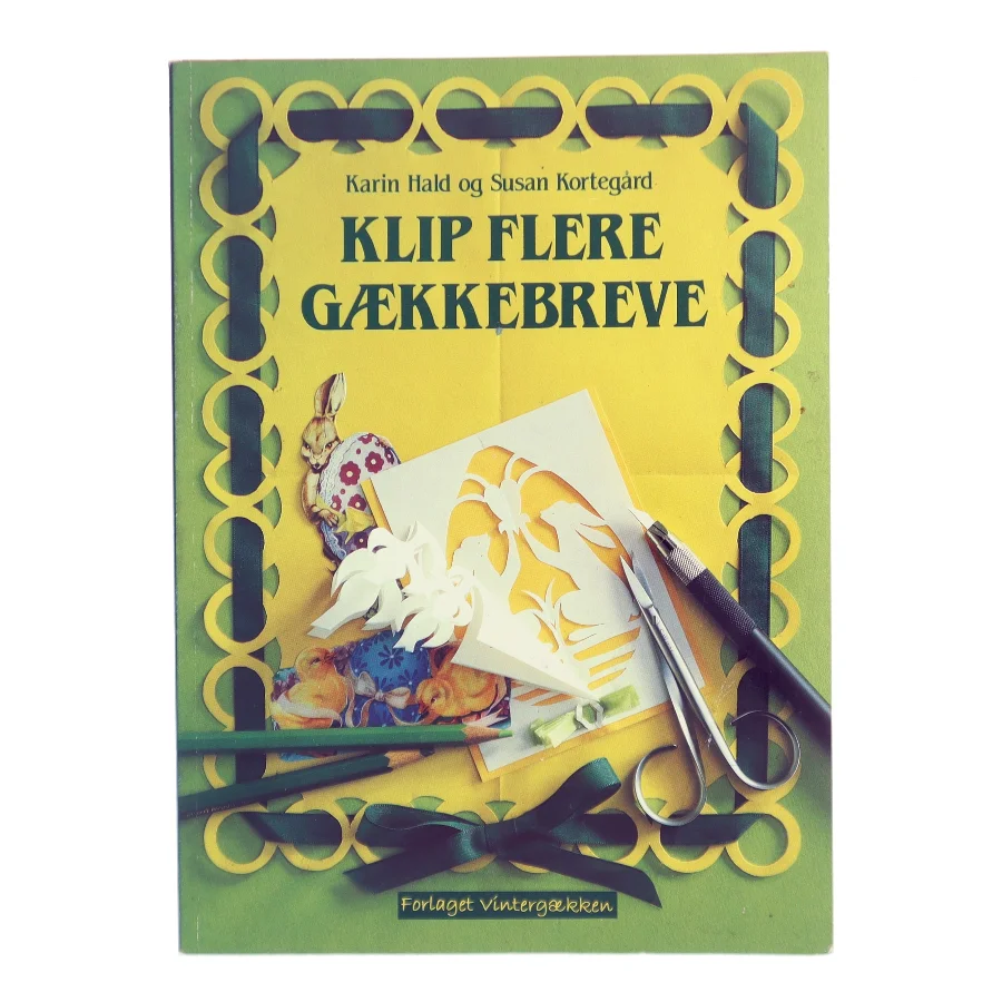 Klip flere gækkebreve (Bog)